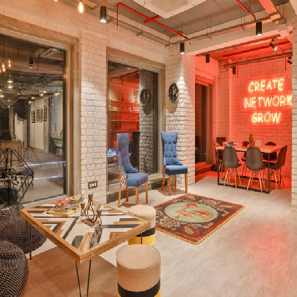 ArtBuzz Studio Co-Working | Okhla Industrial Area Phase-II, New Delhi